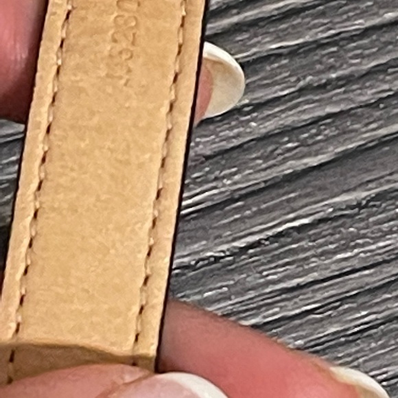LOUIS VUITTON NANO MONOGRAM CUFF BRACELET SIZE 17 NEW - Picture 1 of 7